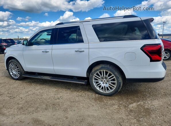 1FMJK2A86REA87221 2024 FORD EXPEDITION White Rear left