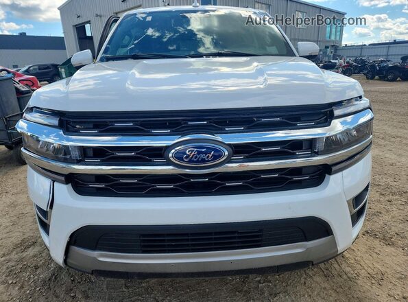 1FMJK2A86REA87221 2024 FORD EXPEDITION White Front view