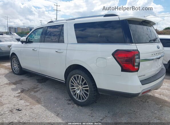 1FMJK2A87PEA48201 2023 FORD EXPEDITION White Trasero izquierdo