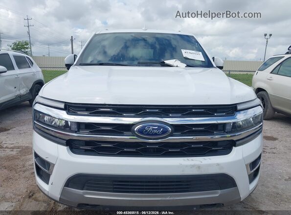 1FMJK2A87PEA48201 2023 FORD EXPEDITION White Vista del cuadro de instrumentos