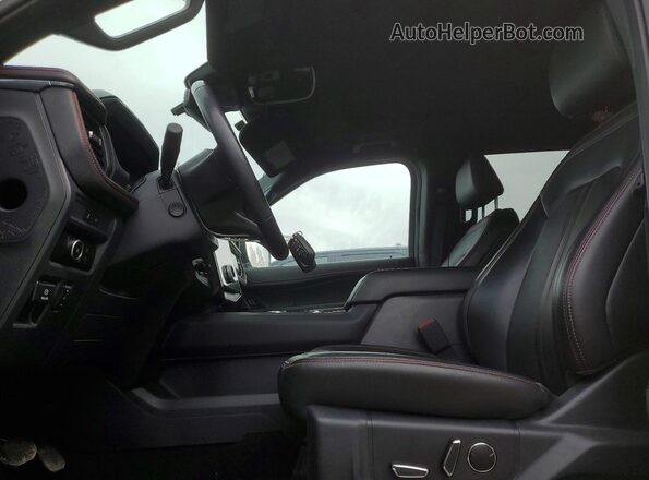 1FMJK2AG4REA07342 2024 FORD EXPEDITION White Front interior view