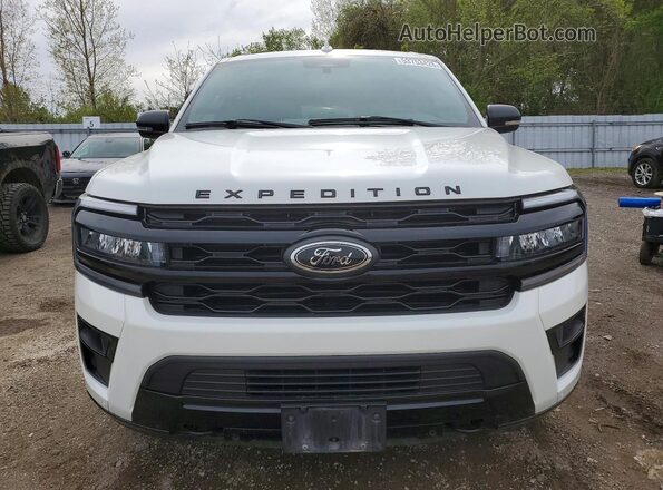 1FMJK2AG4REA07342 2024 FORD EXPEDITION White Front view