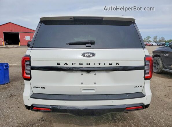 1FMJK2AG4REA07342 2024 FORD EXPEDITION White Rear view