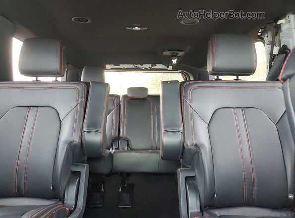 1FMJK2AG4REA07342 2024 FORD EXPEDITION White Rear seats view