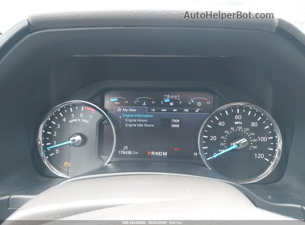 1FMJK2AT0KEA16445 2019 FORD EXPEDITION MAX Silver Widok tylnych siedzeń