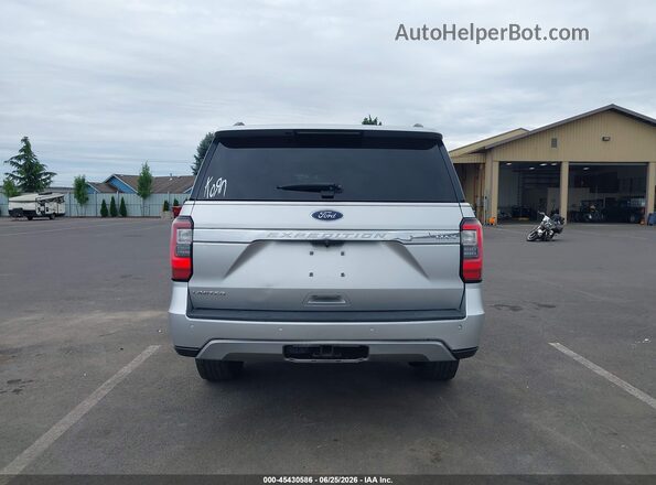 1FMJK2AT0KEA16445 2019 FORD EXPEDITION MAX Silver 