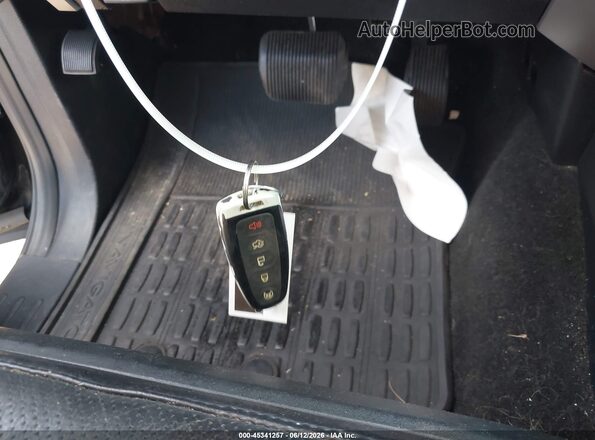 1FMJK2AT1HEA04314 2017 FORD EXPEDITION EL Black Widok deski rozdzielczej