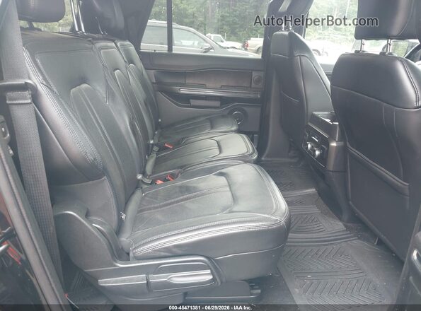 1FMJK2AT1JEA24908 2018 FORD EXPEDITION MAX Black Vista de la etiqueta del VIN