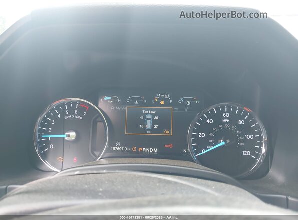 1FMJK2AT1JEA24908 2018 FORD EXPEDITION MAX Black Vista de los asientos traseros