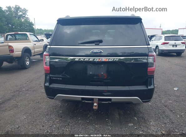 1FMJK2AT1JEA24908 2018 FORD EXPEDITION MAX Black 