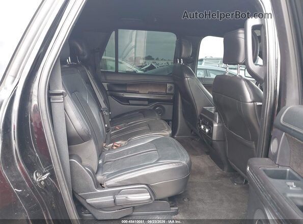 1FMJK2AT1JEA47461 2018 FORD EXPEDITION MAX Черный Вид наклейки с VIN-кодом