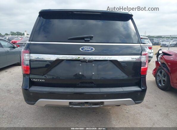 1FMJK2AT1JEA47461 2018 FORD EXPEDITION MAX Черный 