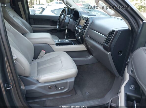 1FMJK2AT1LEA39430 2020 FORD EXPEDITION Blue Вид салону спереду