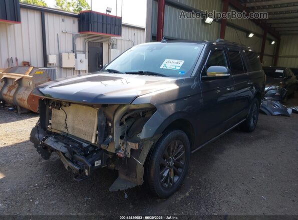 1FMJK2AT1LEA39430 2020 FORD EXPEDITION Blue Передня ліва чверть