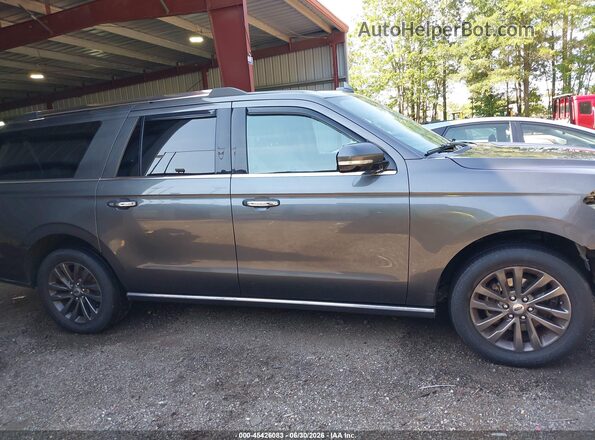 1FMJK2AT1LEA39430 2020 FORD EXPEDITION Blue Панорамний вид салону 360°