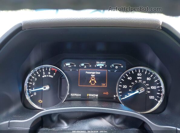 1FMJK2AT1LEA39430 2020 FORD EXPEDITION Blue Вид задніх сидінь