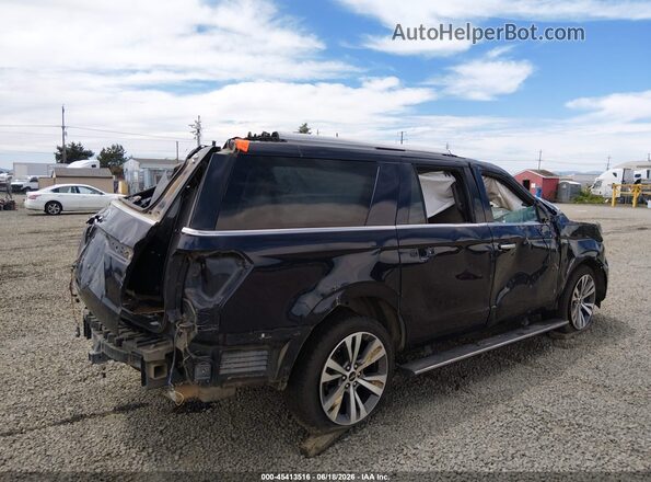 1FMJK2AT1MEA04985 2021 FORD EXPEDITION Black Rear right
