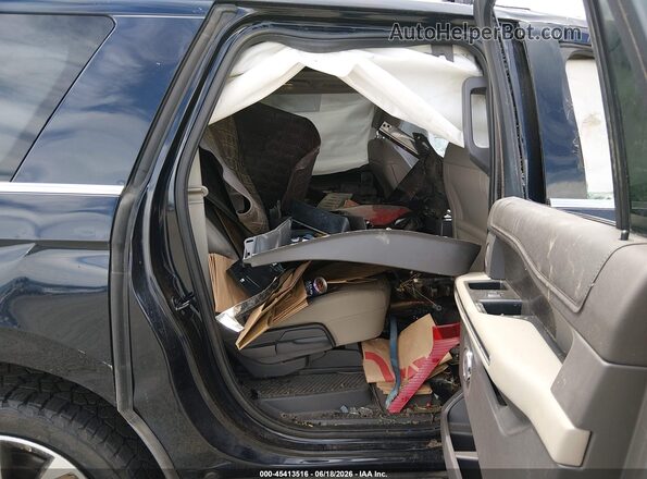 1FMJK2AT1MEA04985 2021 FORD EXPEDITION Black VIN sticker view