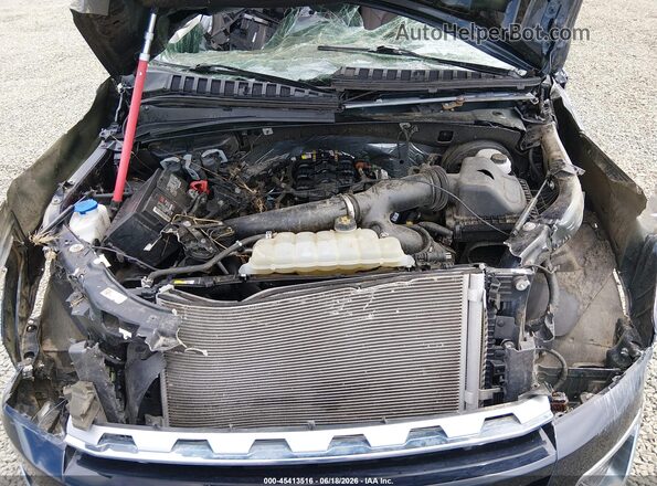 1FMJK2AT1MEA04985 2021 FORD EXPEDITION Black Rear view