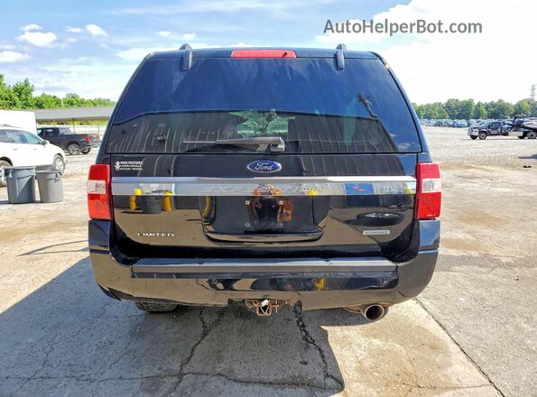 1FMJK2AT2HEA83198 2017 FORD EXPEDITION Black 