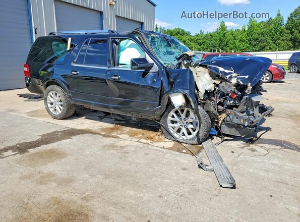 1FMJK2AT2HEA83198 2017 FORD EXPEDITION Black 