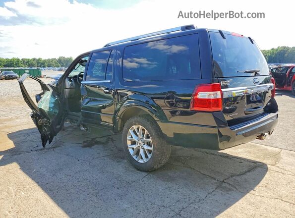 1FMJK2AT2HEA83198 2017 FORD EXPEDITION Black 