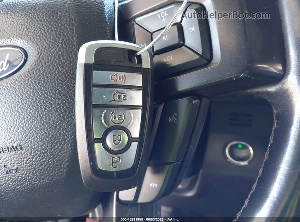 1FMJK2AT2JEA35397 2018 FORD EXPEDITION MAX Black წინა პანელის ხედი