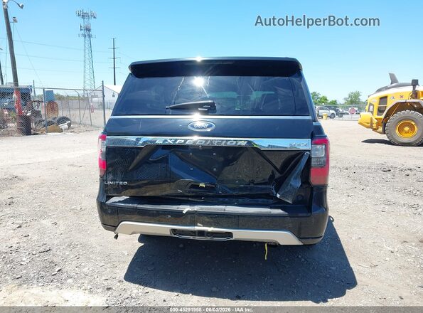 1FMJK2AT2JEA35397 2018 FORD EXPEDITION MAX Black 