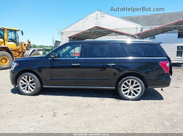 1FMJK2AT2JEA35397 2018 FORD EXPEDITION MAX Black 
