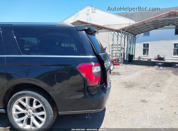 1FMJK2AT2JEA35397 2018 FORD EXPEDITION MAX Black 