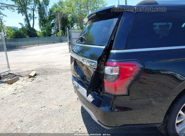 1FMJK2AT2JEA35397 2018 FORD EXPEDITION MAX Black 
