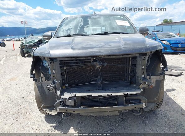 1FMJK2AT2JEA67671 2018 FORD EXPEDITION MAX Серый Вид спереди