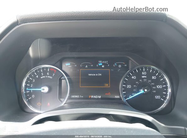 1FMJK2AT2JEA67671 2018 FORD EXPEDITION MAX Серый Вид задних сидений