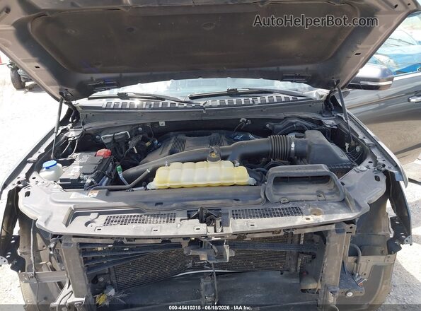 1FMJK2AT2JEA67671 2018 FORD EXPEDITION MAX Серый Вид сзади