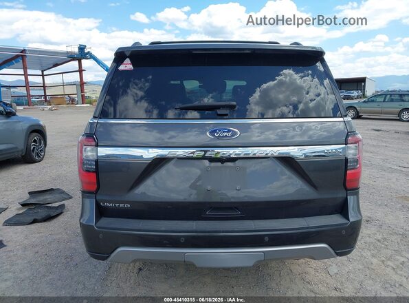 1FMJK2AT2JEA67671 2018 FORD EXPEDITION MAX Серый 