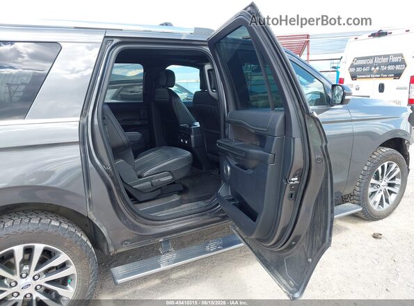 1FMJK2AT2JEA67671 2018 FORD EXPEDITION MAX Серый Вид наклейки с VIN-кодом