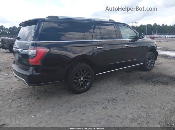 1FMJK2AT2LEA03813 2020 FORD EXPEDITION Black Trasero derecho