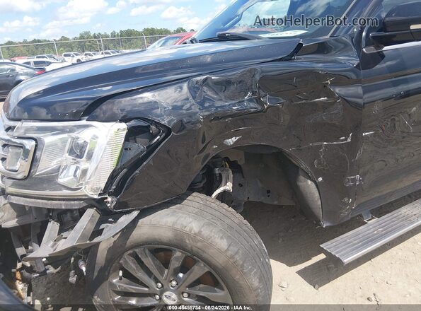 1FMJK2AT2LEA03813 2020 FORD EXPEDITION Black Vista frontal