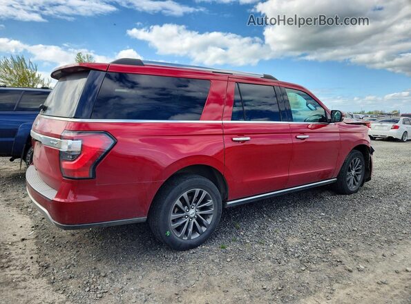 1FMJK2AT2LEA73991 2020 FORD EXPEDITION Red Հետևի աջ