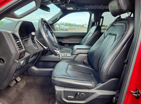 1FMJK2AT2LEA73991 2020 FORD EXPEDITION Red Սալոնի դիմացի տեսք