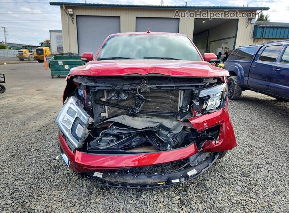 1FMJK2AT2LEA73991 2020 FORD EXPEDITION Red Դիմացի տեսք