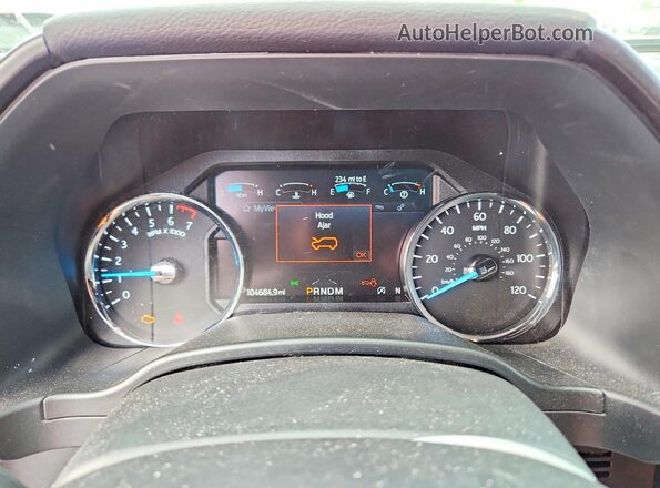 1FMJK2AT2LEA73991 2020 FORD EXPEDITION Red Սարքավորումների վահանակի տեսք