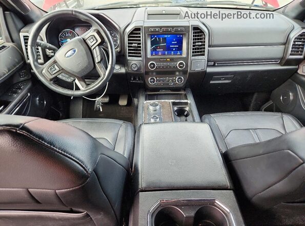 1FMJK2AT2LEA73991 2020 FORD EXPEDITION Red Առջևի վահանակի տեսք