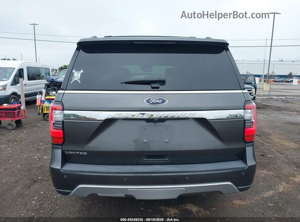 1FMJK2AT2MEA14019 2021 FORD EXPEDITION Gray 