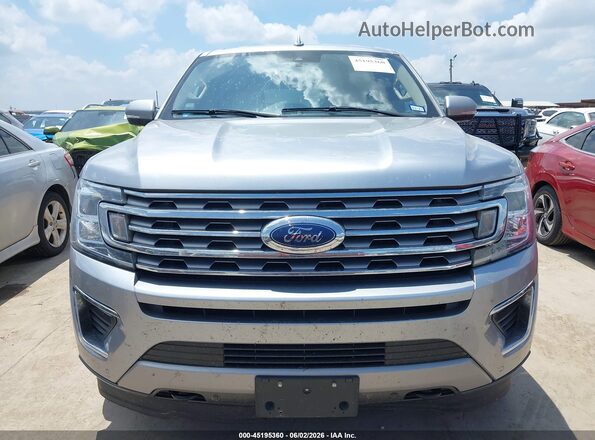 1FMJK2AT2MEA45013 2021 FORD EXPEDITION Silver Սարքավորումների վահանակի տեսք