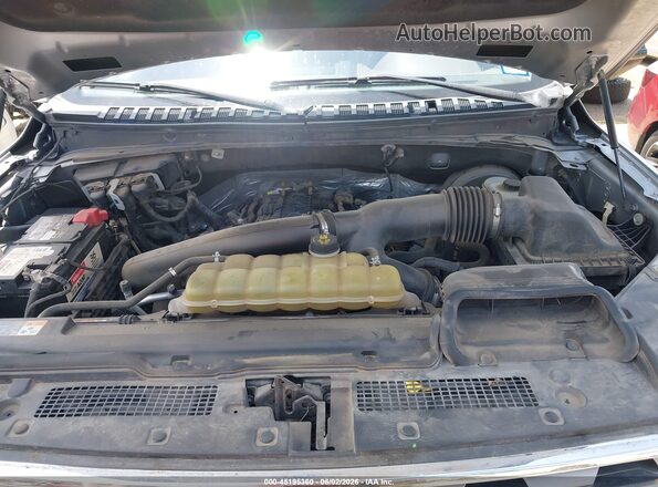 1FMJK2AT2MEA45013 2021 FORD EXPEDITION Silver Հետևի տեսք