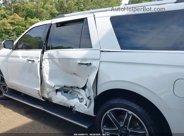 1FMJK2AT3MEA43819 2021 FORD EXPEDITION White Вид спереду