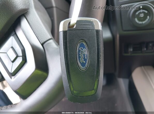 1FMJK2AT3MEA43819 2021 FORD EXPEDITION White Вид панелі приладів