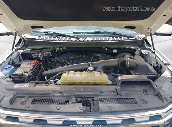 1FMJK2AT3MEA43819 2021 FORD EXPEDITION White Вид ззаду