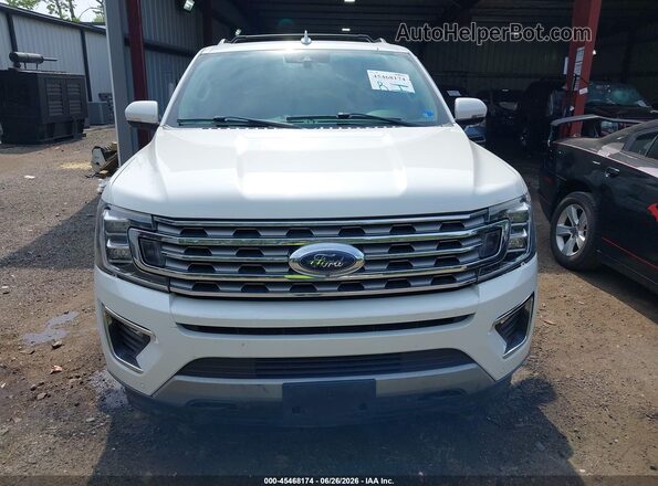 1FMJK2AT3MEA43819 2021 FORD EXPEDITION White Вид щитка приладів